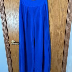 Miss Avenue Royal Blue Pants